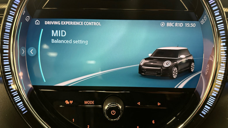 MINI Hatchback 2.0 Cooper S Exclusive 3dr Auto Petrol Hatchback